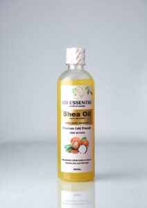 Pure Shea Oil