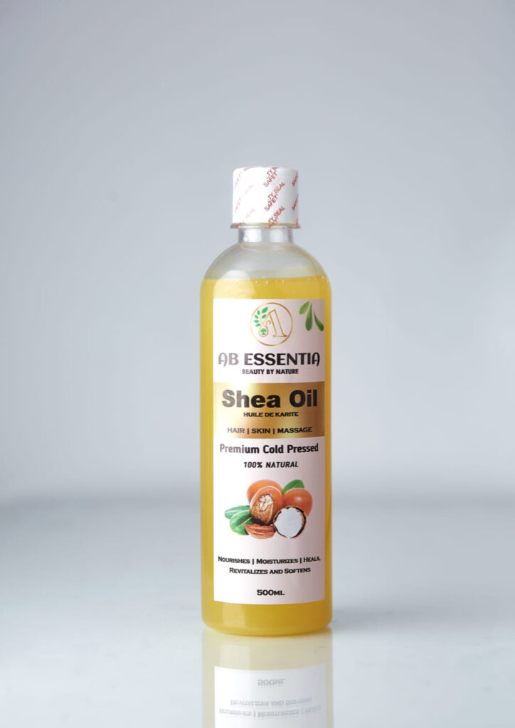 Pure Shea Oil