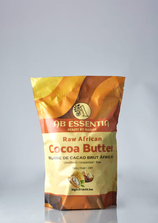 African Raw Cocoa Butter