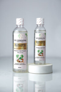 Extra Virgin Coconut Oil