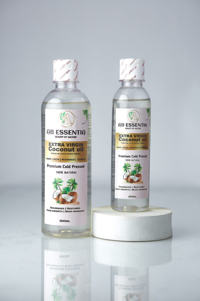 Extra Virgin Coconut Oil
