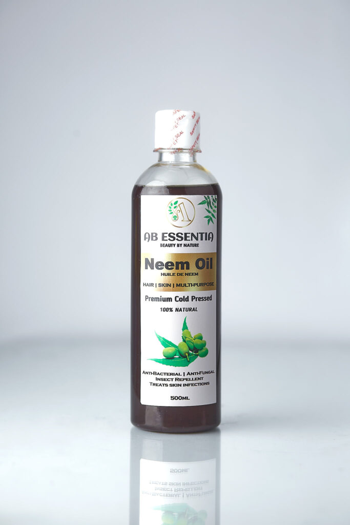 Pure Neem Seed Oil