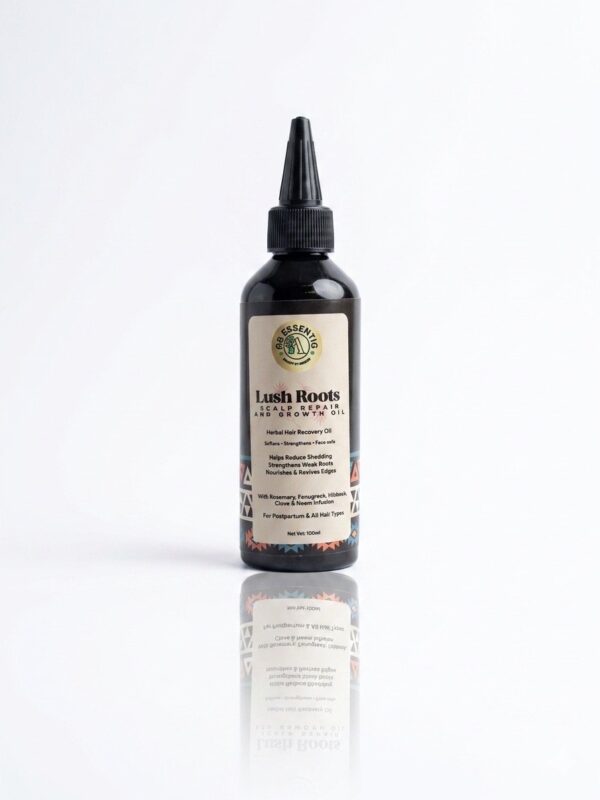 Lush Roots Scalp Repair & Growth Oil