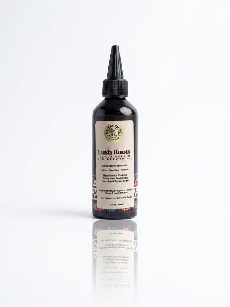 Lush Roots Scalp Repair & Growth Oil
