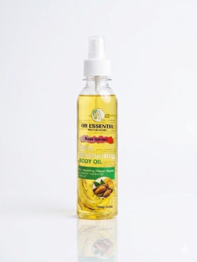 Rose Garden Moisturizing Body Oil
