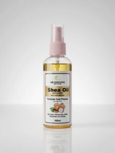 Scented Pure Shea Oil