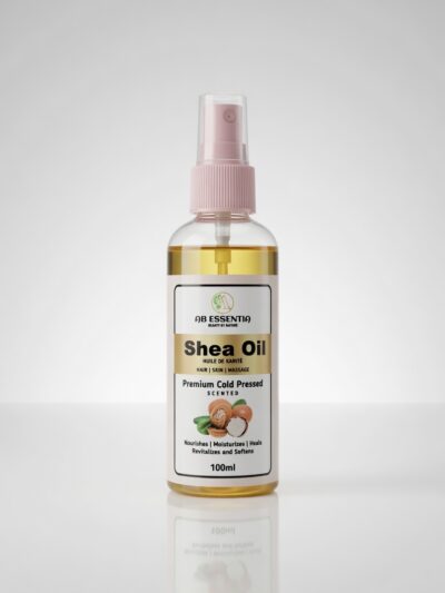 Scented Pure Shea Oil
