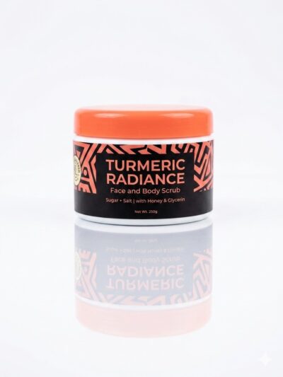 Tumeric Radiance