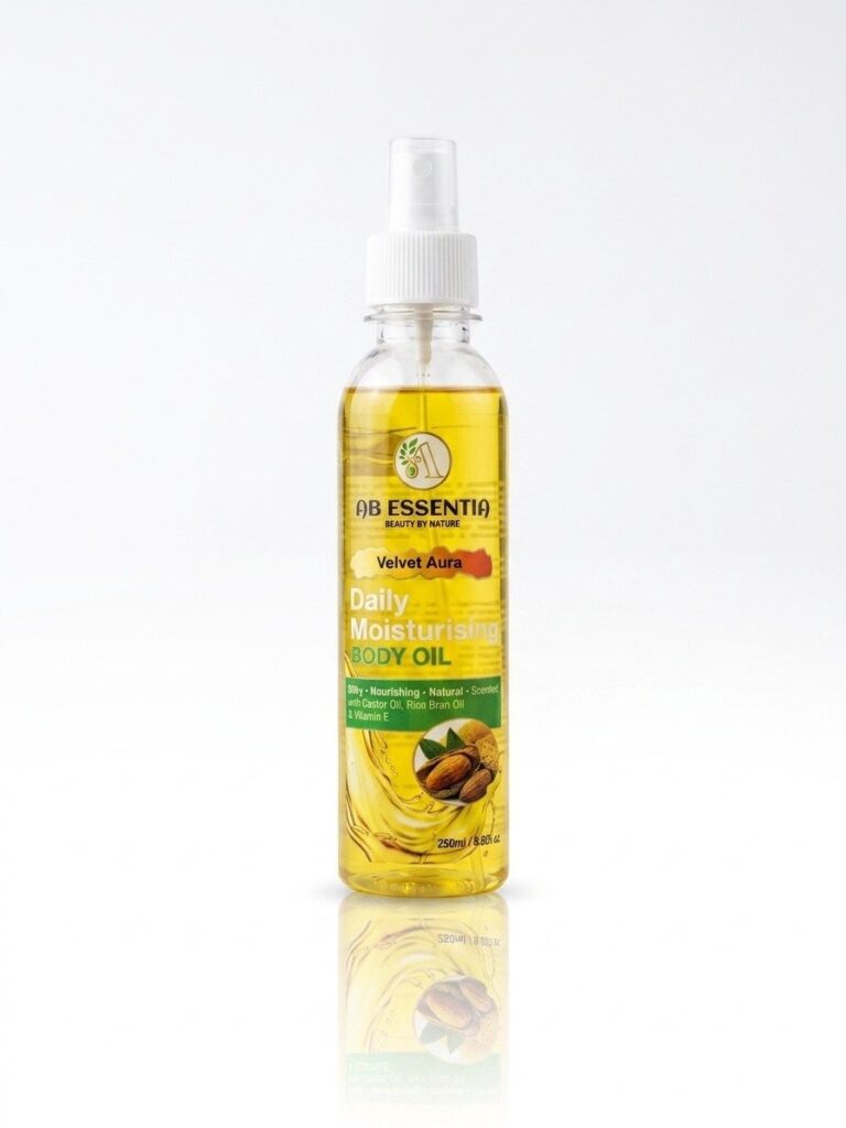 Velvet Aura Moisturizing Body Oil