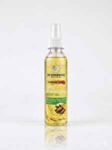 Caribbean Crush Moisturizing Oil