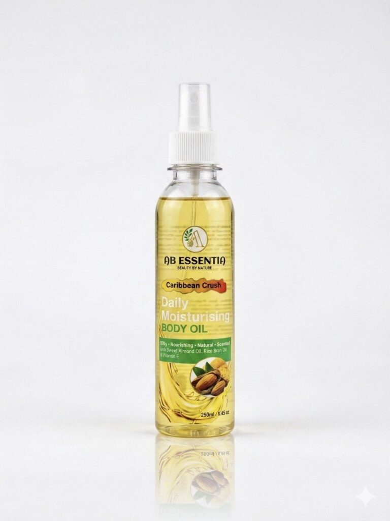 Caribbean Crush Moisturizing Oil